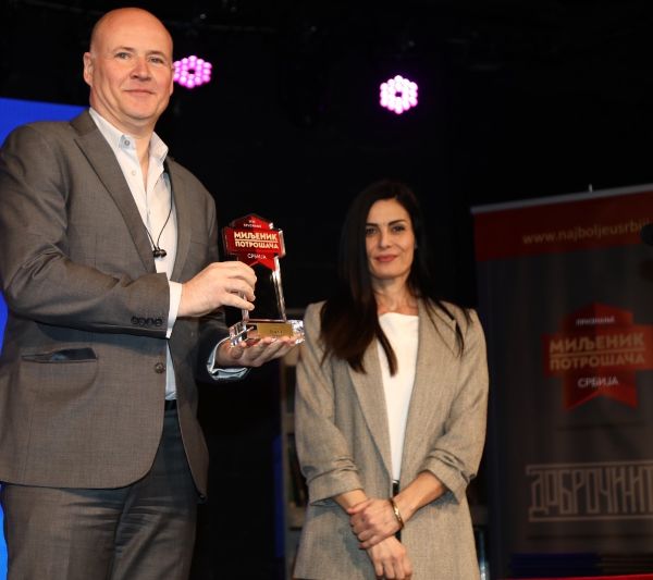 Gorenje je „Miljenik potrošača“