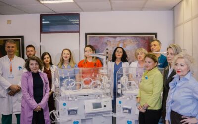 Inkubatori za najmlađe pacijente  u UKC Niš