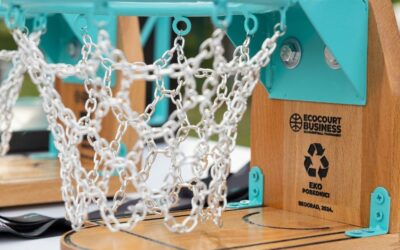 Basketom za veću ekološku svest