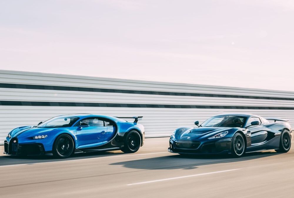 Bugati u vlasništvu Rimca