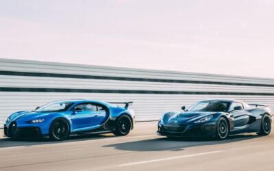 Bugati u vlasništvu Rimca