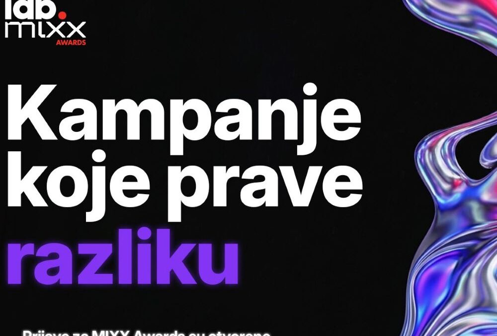 U toku prijave za nagrade MIXX