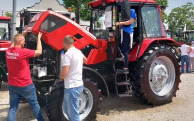 Sajam poljoprivrede u Novom Sadu počinje 16.05.