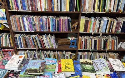 Donacija seoskoj biblioteci u Bavaništu