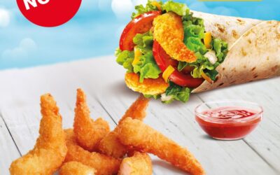 Škampi ponovo u McDonald’s-u