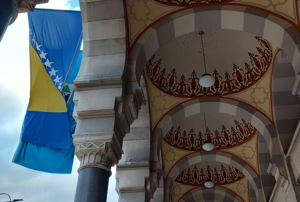 Prvomajski skup za spas Željezare u Zenici