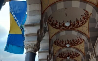 Prvomajski skup za spas Željezare u Zenici