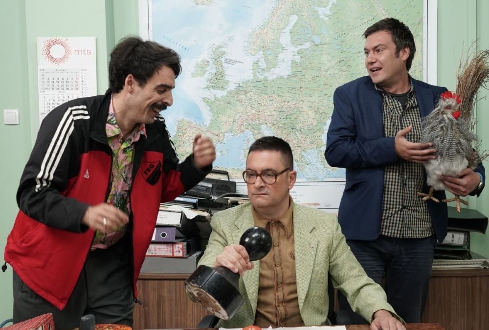 Rekviziti „Državnog posla“ na aukciji za NURDOR