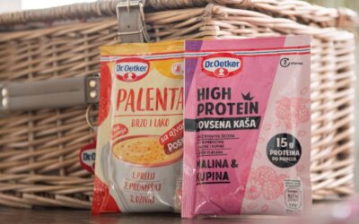 Novi proizvodi od Dr.Oetker-a za ukusan početak dana