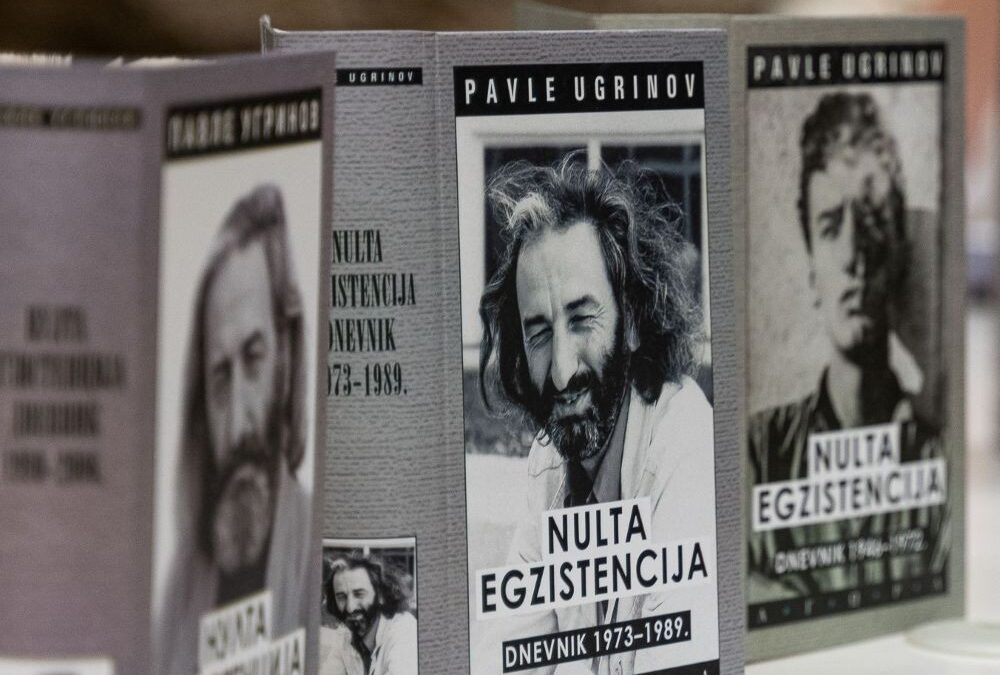Ko je bio Pavle Ugrinov i šta je pisao u dnevnicima