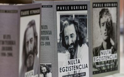 Ko je bio Pavle Ugrinov i šta je pisao u dnevnicima