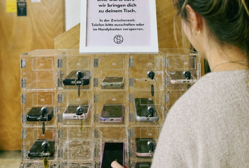 Vidimo se u digital detox kafiću