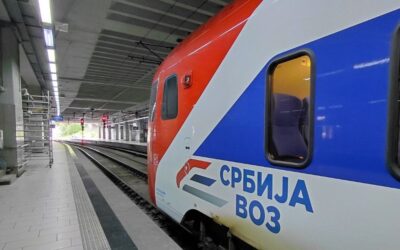 Cene karata za voz od Srbije do Crne Gore