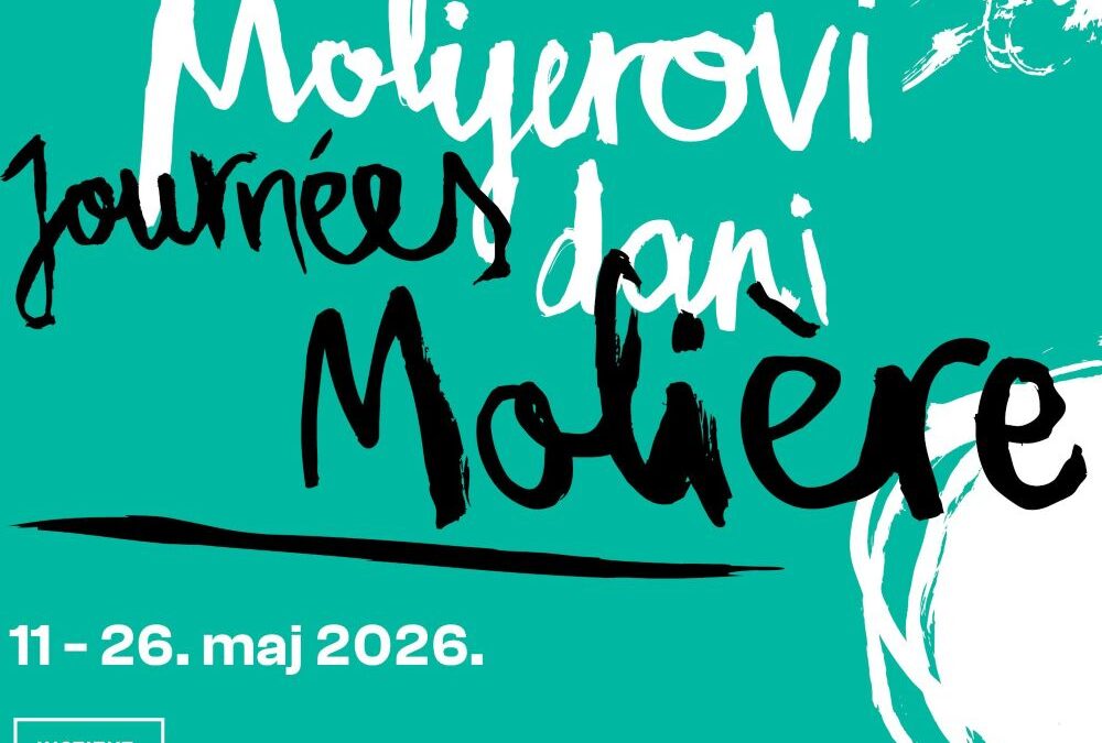 Svi programi za 18. Molijerove dane u Srbiji besplatni