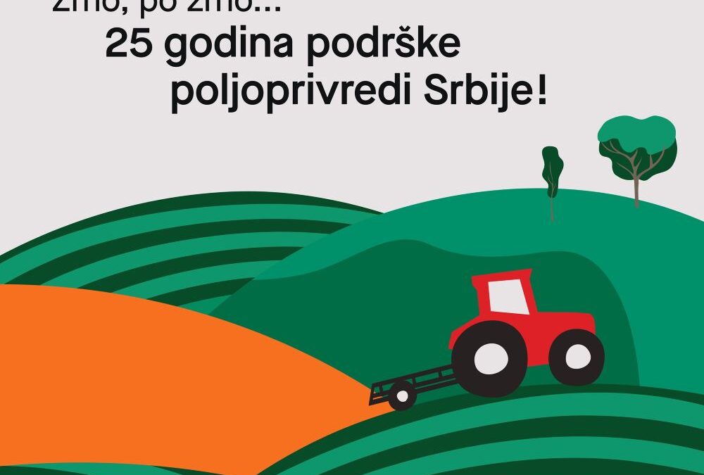 Specijalna ponuda ProCredit banke poljoprivrednicima