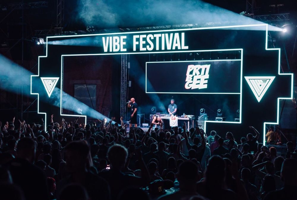 13. po redu VIBE Festival 2026 u Kragujevcu