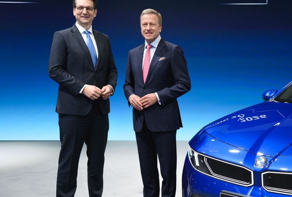 Srbin na čelu kompanije BMW