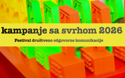 Prijave za Kampanje sa svrhom počinju na jesen