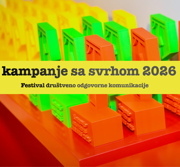 FESTIVAL KAMPANJE SA SVRHOM 2026