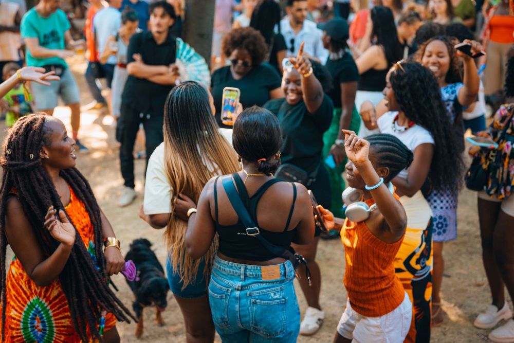 Boje i ritmovi Afrika 20.-21.06. na Afro festival u MAU