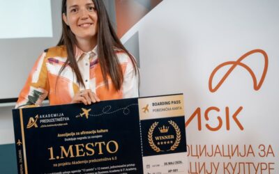 Zbog bebinog ojeda Anđelka Arsić pokrenula Vunko