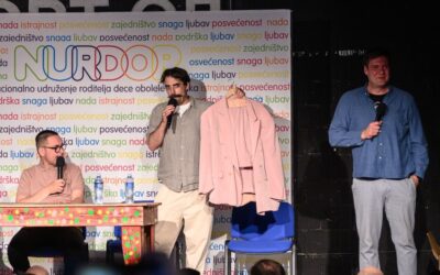“DRŽAVNI POSAO” prikupio skoro 4 miliona RSD za NURDOR