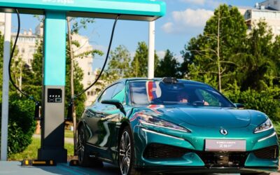 BYD predstavio u regionu brzu bateriju za punjenje e-vozila