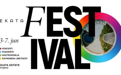 03.06. Počinje prvi Ekata festival u Krnjevu