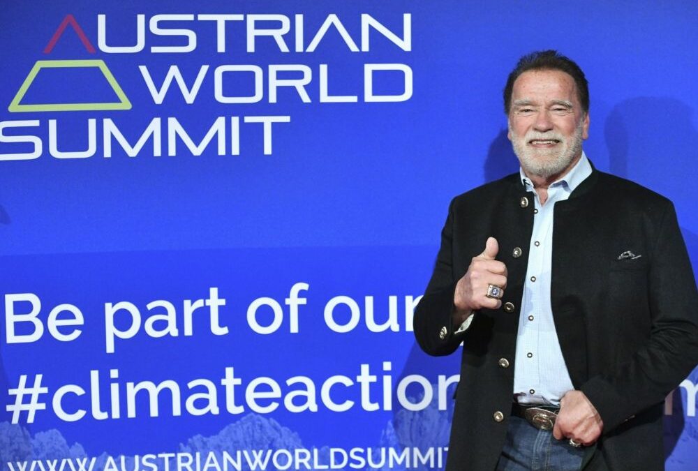 10. Austrian World Summit u Beču za zaštitu klime i međunarudnu saradnju