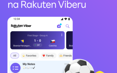 Sve o Svetskom prvenstvu i na Viberu