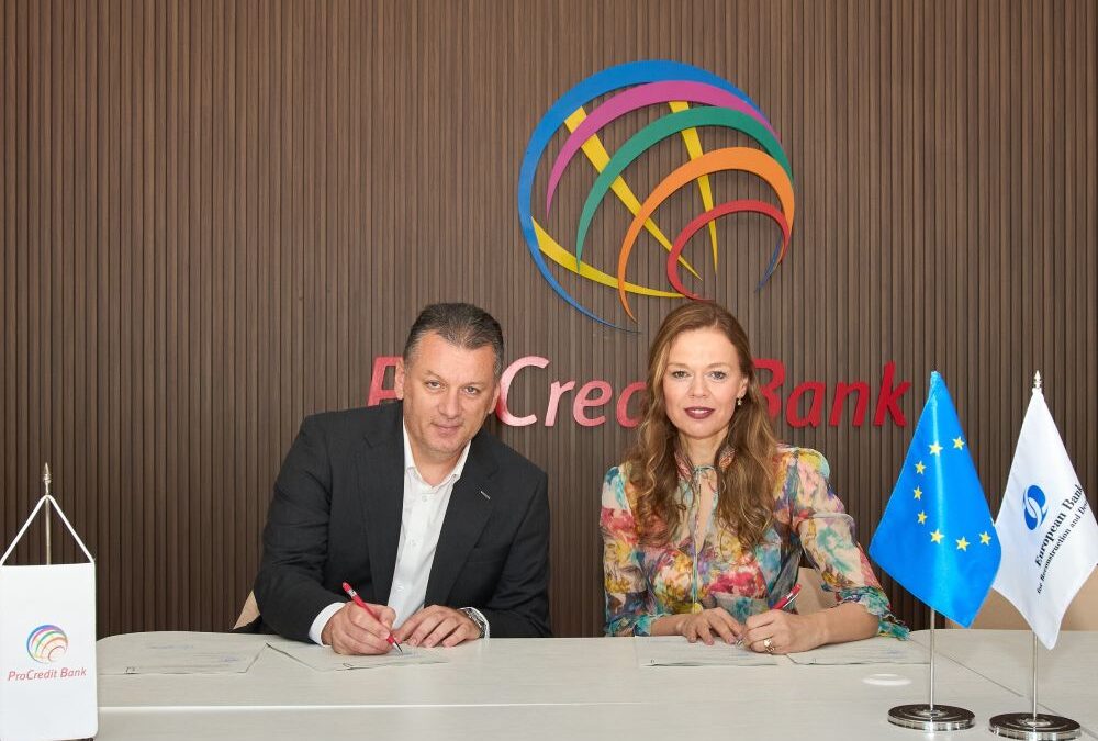 EBRD, EU i ProCredit banka obezbedili 100 miliona evra za MSP u Srbiji