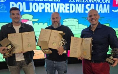 Od obroka za decu Mado pasta iz Zemuna stigla do zlatnih medalja sajma za kvalitet