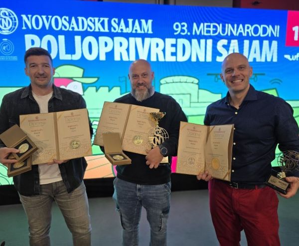 Od obroka za decu Mado pasta iz Zemuna stigla do zlatnih medalja sajma za kvalitet