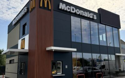 Koliko ima MCDONALD’S restorana u Srbiji ?