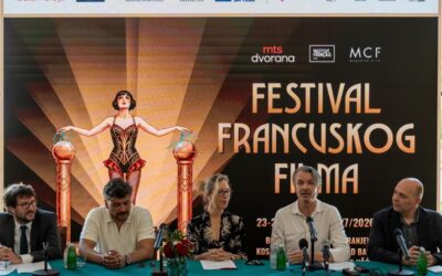 Festival francuskog filma od 23.06. u šest gradova Srbije
