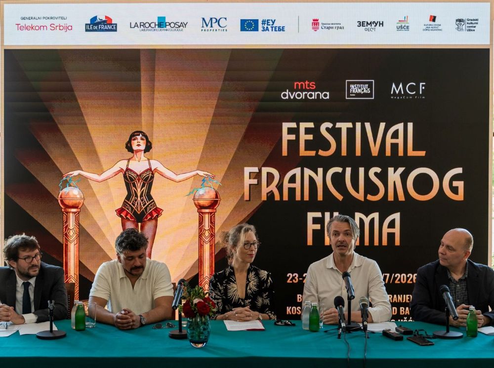 Najavljen Festival francuskog filma u Ambasadi Francuske (2)