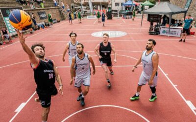 Na ECOCOURT BUSINESS 3×3 turniru prikupljeno 1,2 tone otpada