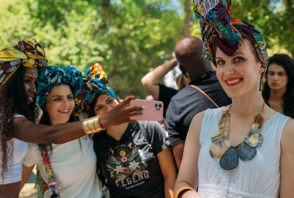 Satnica Afro festivala u Beogradu