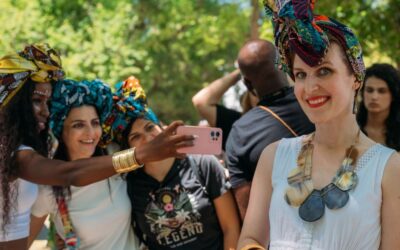 Satnica Afro festivala u Beogradu
