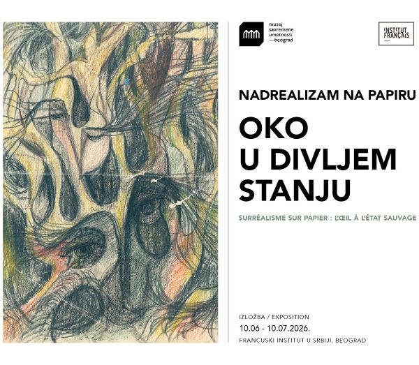 Beograd od 10.06. domaćin nadrealističke izložbe
