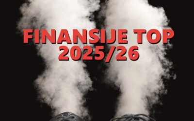 Banke po zaradama u prvih 100 kompanija u Srbiji