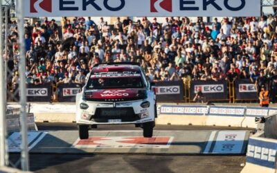 Završen EKO Acropolis Rally 2026