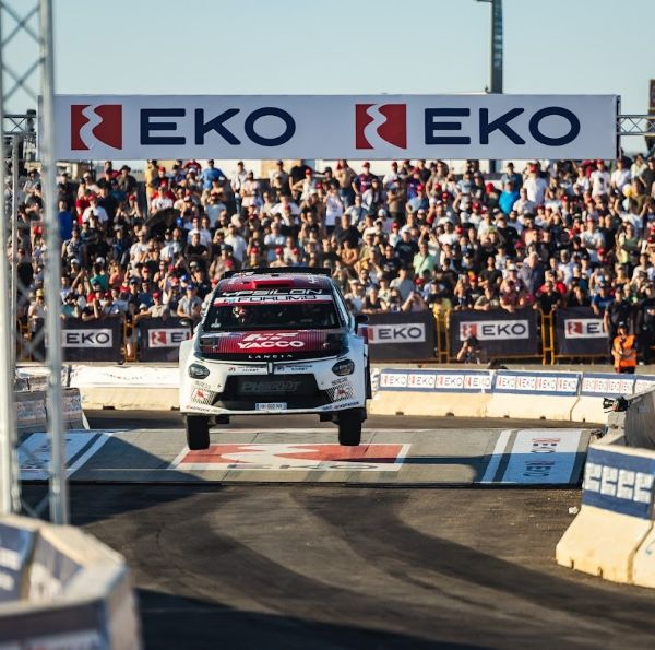 Završen EKO Acropolis Rally 2026