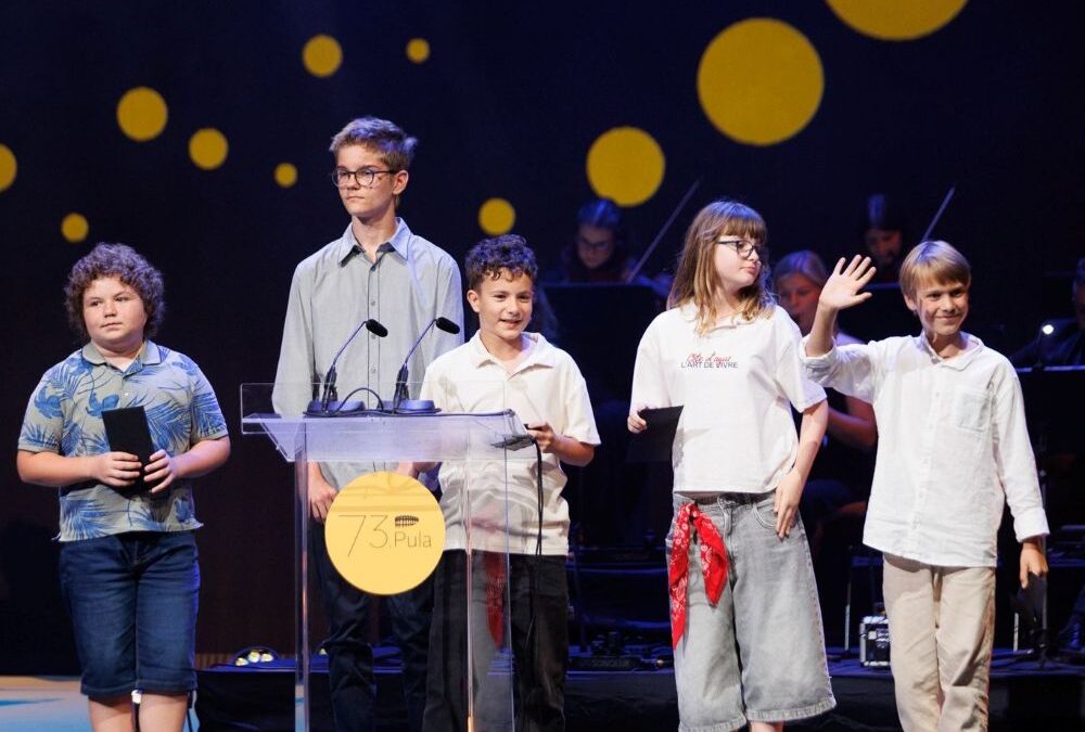 Nagrade na Pulskom festivalu za filmove iz Srbije