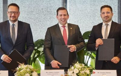 MOL Group potpisala ugovor sa Shell o preuzimanju  BG Cyprus Ltd.