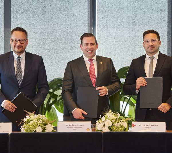 MOL Group potpisala ugovor sa Shell o preuzimanju BG Cyprus Ltd.