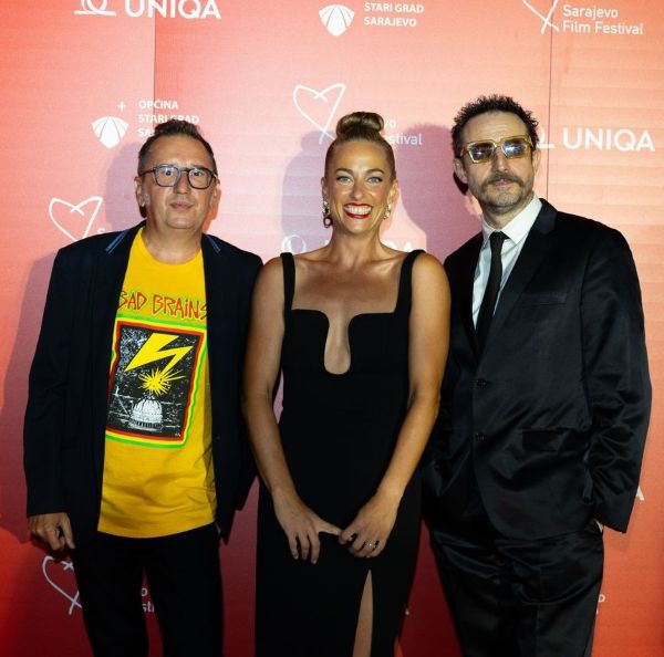 SF komedija „Virus patološke dobrote“ postao hit na 32. Sarajevo Film Festivalu