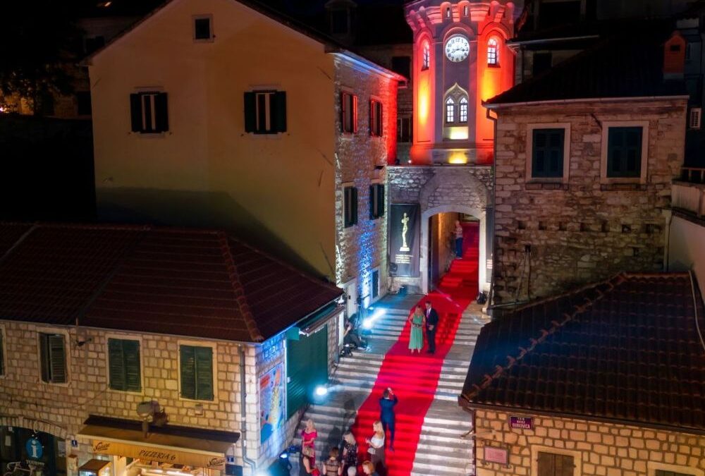 Sve je spremno za 39. Montenegro Film Festival u Herceg Novom