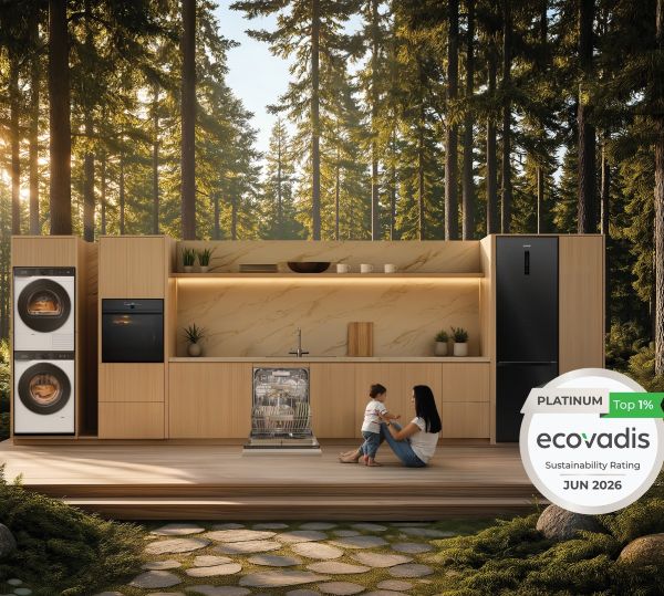 Održivost više nije obećanje za budućnost: Gorenje drugu godinu zaredom među 1% najboljih na svetu