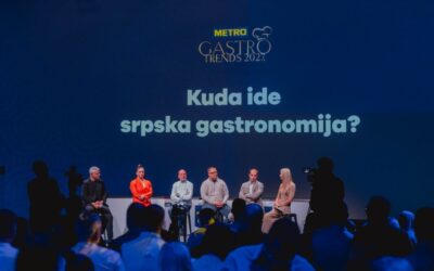 Metro predstavio nove gastro trendove